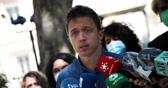 Errejón lascia la politica: l’ex  di Podemos accusato di abusi