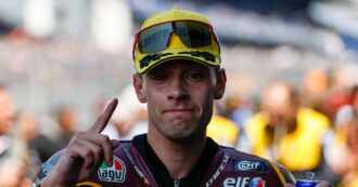 Copertina di Moto2 Thailandia, follia di Van de Goorbergh: investe Arbolino fermo in pit-lane, ma vengono penalizzati entrambi i piloti