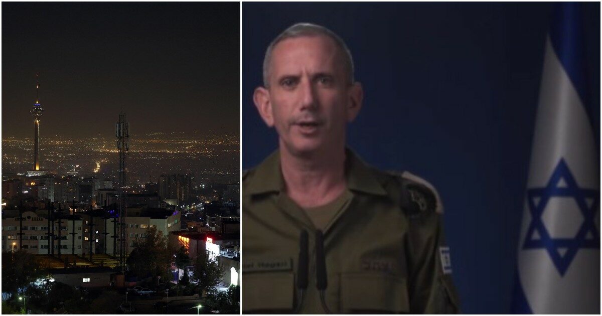 Israele ha attaccato l’Iran: la diretta – Varie ondate di raid, nel mirino strutture militari. Teheran: “Danni limitati”. Gli Usa: “E’ autodifesa”