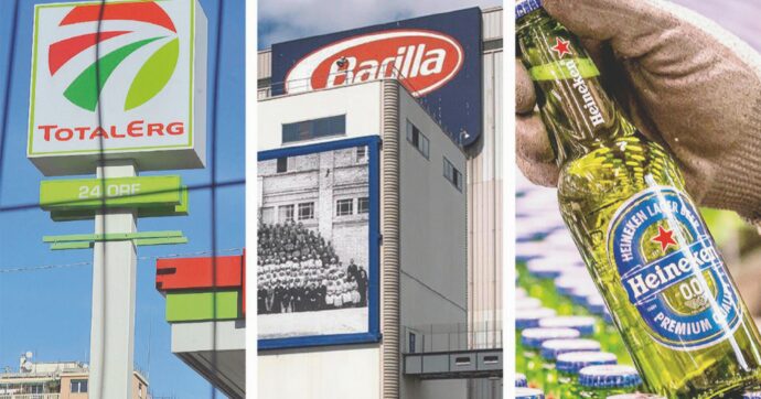 Copertina di Mercato dei dossier. “Ho agganciato Barilla!”: tre colossi spiavano i dipendenti