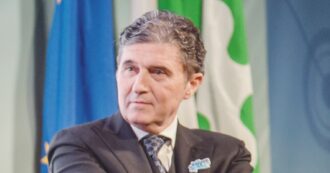 Copertina di Pazzali, re dei dossier: “Così spiava Moratti per favorire Fontana”