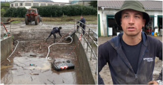 Copertina di Alluvione nel Savonese, il giorno dopo i lavori per liberare le case allagate: “Acqua alta fino a tre metri. I fiumi? Nessuna manutenzione”