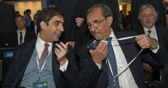 Copertina di Così fu chiesto un dossier su Ignazio La Russa e sui figli. Il presidente del Senato: “Stupito e allarmato, vorrei sapere chi lo commissionò”