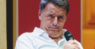 Copertina di Renzi infuriato per lo stop ai soldi dall’Arabia: “Norma comunista contro di me. Fosse vivo Berlusconi lo avrebbe detto, i suoi tacciono”