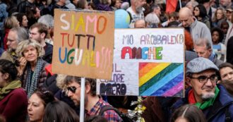 Copertina di Quella “difesa della razza” che ancora agita Meloni&C.