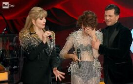 Copertina di Nina Zilli in lacrime a Ballando con le stelle: “Sono così arrabbiata, mi ritiro. Non ce la faccio più”