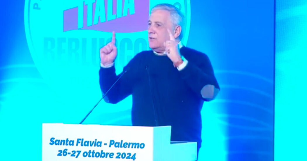 https://st.ilfattoquotidiano.it/wp-content/uploads/2024/10/27/tajani_palermo_1200-1050x551.jpg