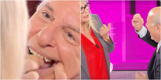 Copertina di “Mi è saltato un dente a Ballando con le stelle”, “Mentre ballava era in un abisso di dolore”: la confessione di Alan Friedman