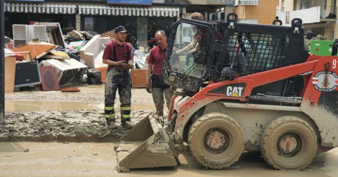 Siamo in emergenza climatica ma la destra nega. In Emilia Romagna partiamo dalla riforestazione!