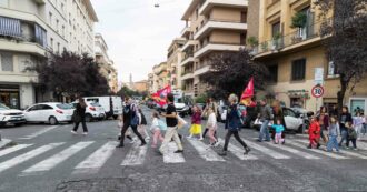 Copertina di Strade scolastiche, oltre alla sicurezza ne guadagna l’ambiente: lo studio di Cittadini per l’Aria che lo dimostra