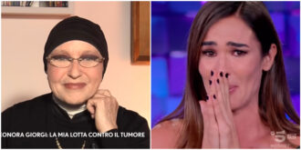 Copertina di “Sto facendo una chemio molto seria, a gennaio inizierò un farmaco sperimentale. Accolgo quello che arriva come un dono in più”: il racconto di Eleonora Giorgi a Verissimo