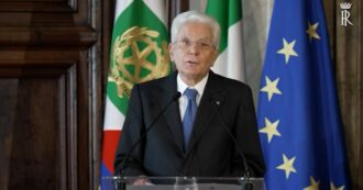 Copertina di Sanità, Mattarella: “Superare i divari territoriali”. E sui giovani ricercatori all’estero: “È interesse nazionale che raggiungano risultati qui”