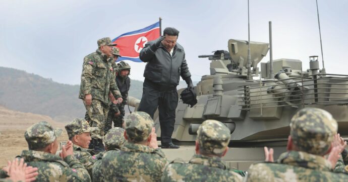 Il Pentagono: “Se i coreani combattono si potrà colpire in Russia”