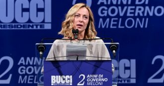 Copertina di Flop Meloni: FdI perde 100mila voti