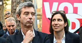 Copertina di Giallorosa beffati: ora il Pd di Schlein processa Conte e rimpiange Renzi