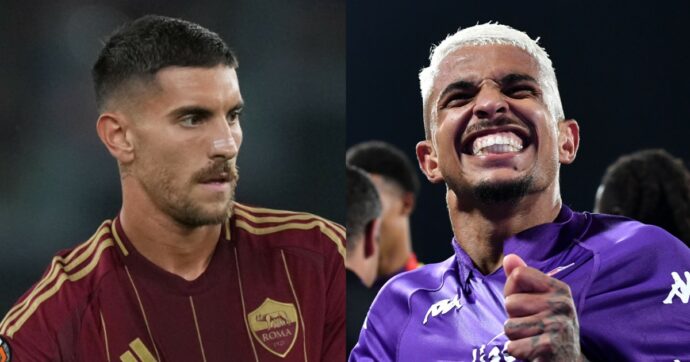 “Stai zitto, romano di m***a”: l’insulto di Dodo a Pellegrini durante Fiorentina-Roma