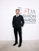 Copertina di A Daniel Roseberry l’Oscar della Moda come “International Designer of the Year”