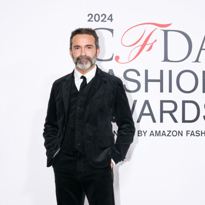 A Daniel Roseberry l’Oscar della Moda come “International Designer of the Year”