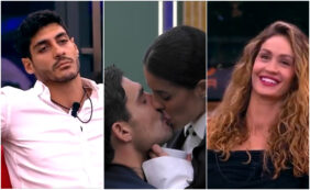 Copertina di “Per me non esisti più”: la reazione di Javier ed Helena alla notte di passione di Lorenzo e Shaila al Grande Fratello