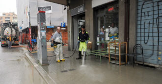 Copertina di L’alluvione non dà tregua. E non solo  in Emilia-Romagna