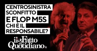 Copertina di Liguria, centrosinistra sconfitto e flop M5s. Su chi pesano le responsabilità? Segui la diretta