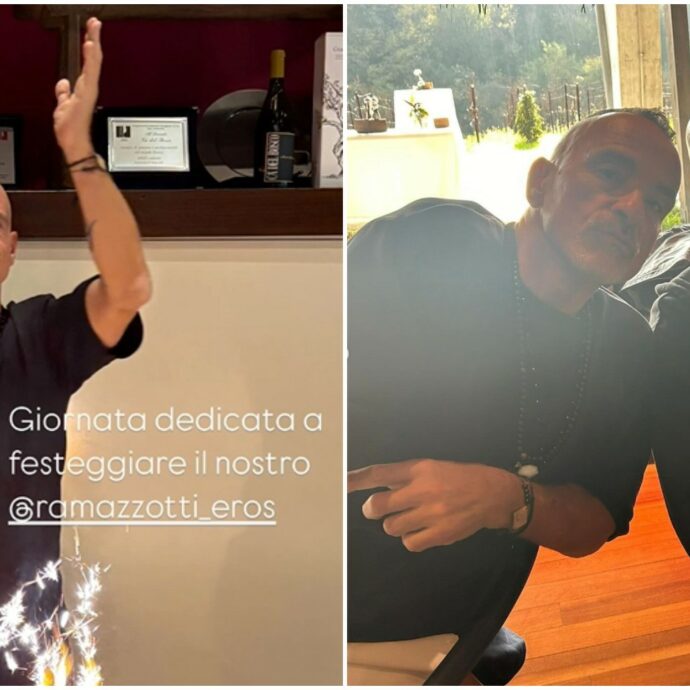  presenti anche Max Pezzali e Biagio Antonacci