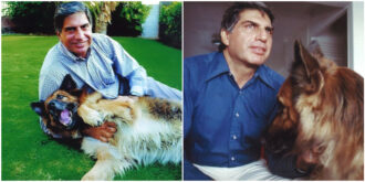 Copertina di Al pastore tedesco dell’industriale indiano Ratan Tata una parte del patrimonio da 100 milioni di euro: “Più che un testamento, un gesto di gratitudine”