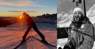 Copertina di I tramonti, un talento da coltivare e la montagna come “posto dove sentirsi liberi”: chi era Matilde Lorenzi