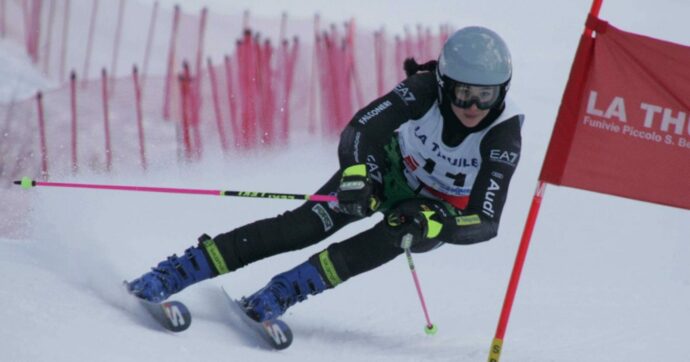 Matilde Lorenzi è morta: addio alla promessa dello sci italiano caduta ieri durante un allenamento in Alto Adige