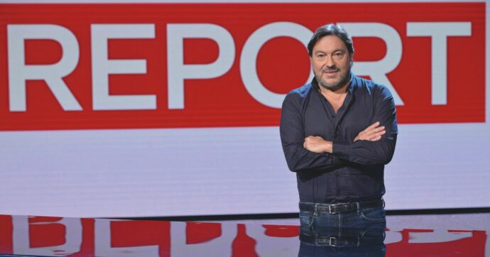 Copertina di Report verso l’Agcom: esposto in Vigilanza