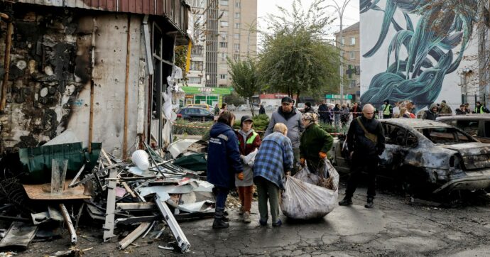 “Arrivati i nordcoreani” Kiev: 160 mila arruolati