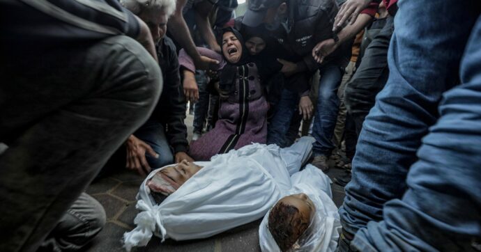 Gaza, altra strage di bimbi. Hezbollah elegge il capo