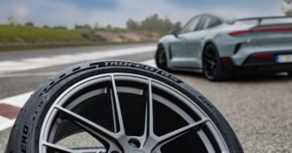 Copertina di Da Audi a Porsche, cinque anni di record Pirelli sulla pista del Nürburgring