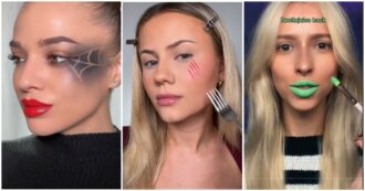 Copertina di Trucco per Halloween: 5 idee facili da copiare per fare un figurone (e risparmiare sul costume)