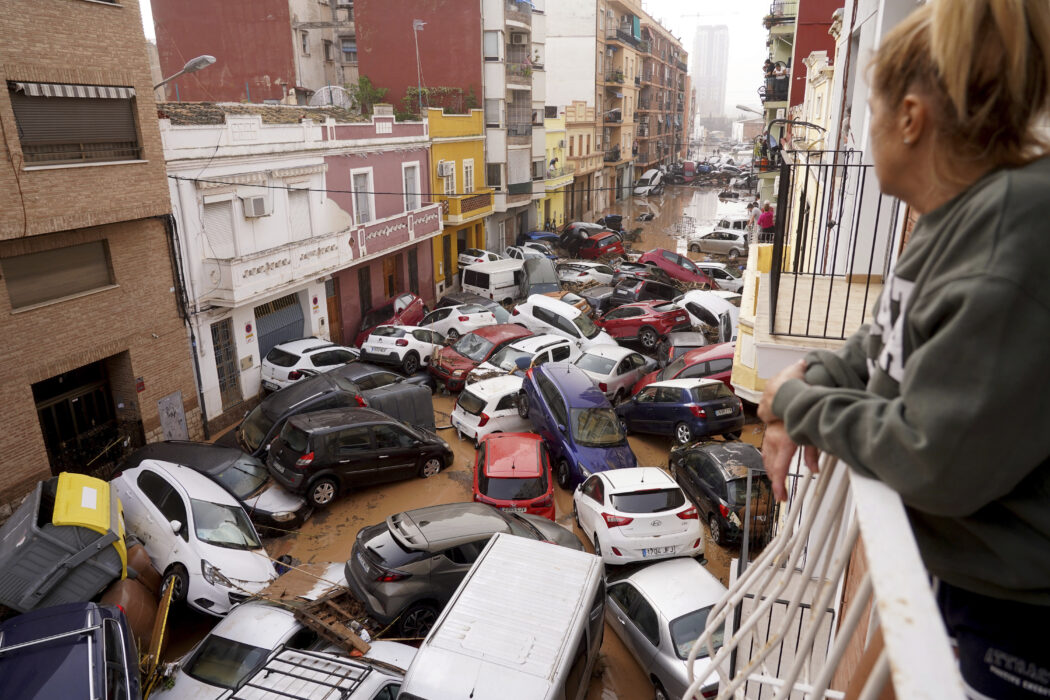 AP Photo/Alberto Saiz