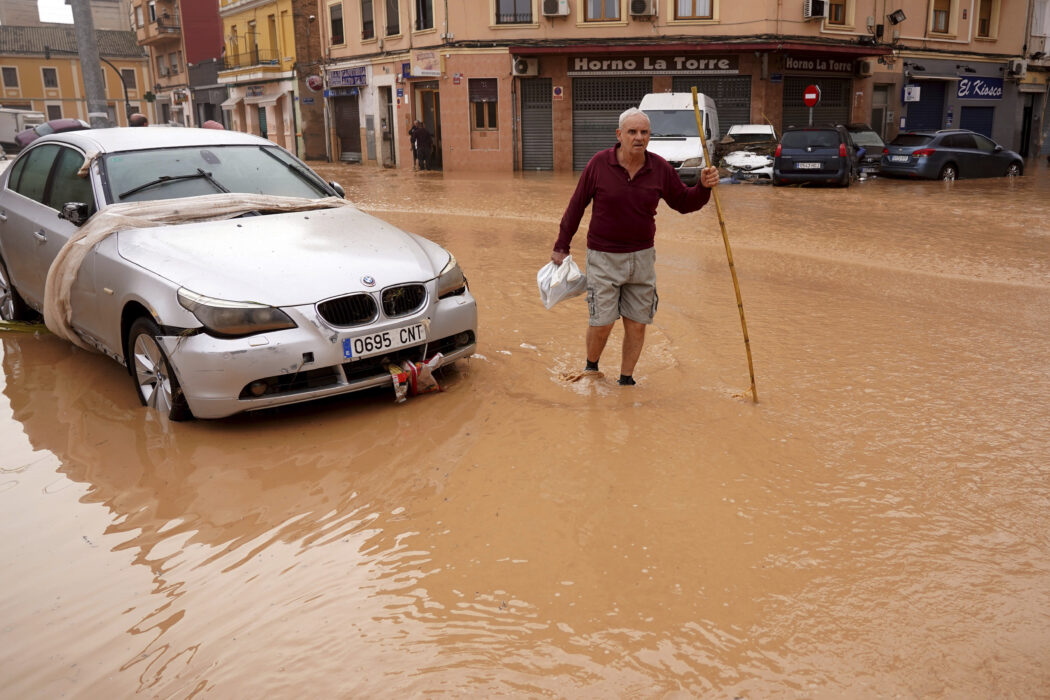 AP Photo/Alberto Saiz