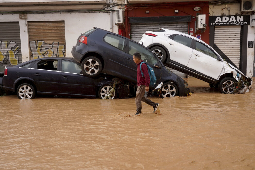 AP Photo/Alberto Saiz