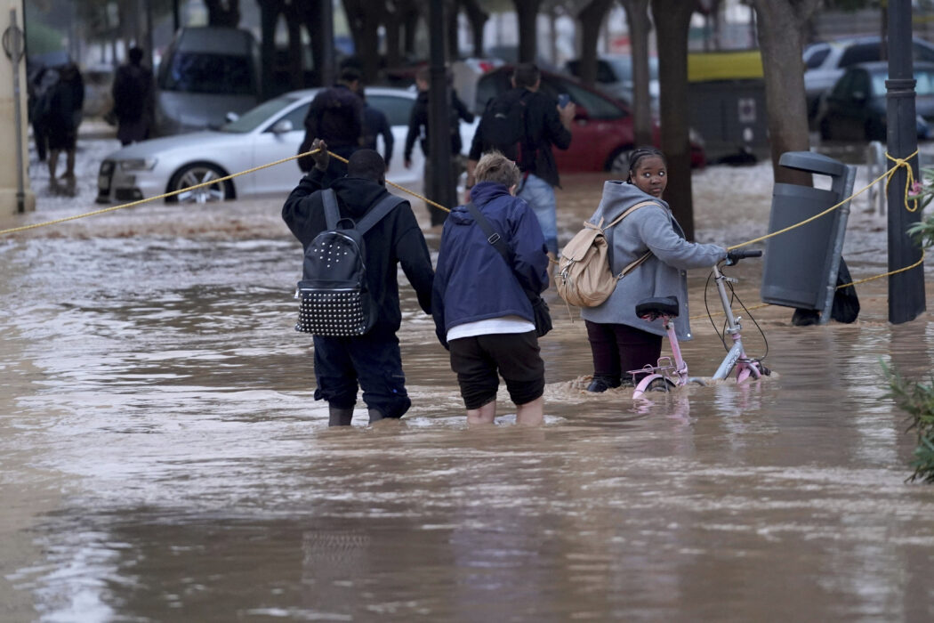 AP Photo/Alberto Saiz