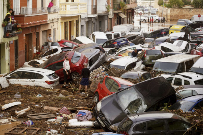 Vivo vicino Valencia: la regione ha gestito malissimo l’emergenza – La testimonianza