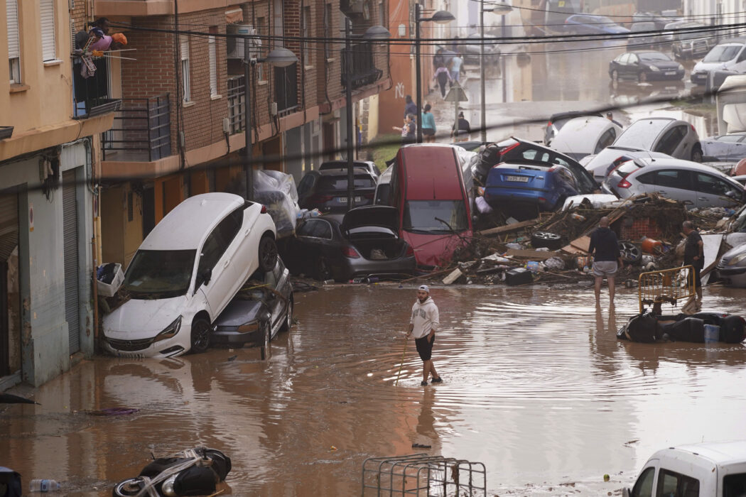 AP Photo/Alberto Saiz