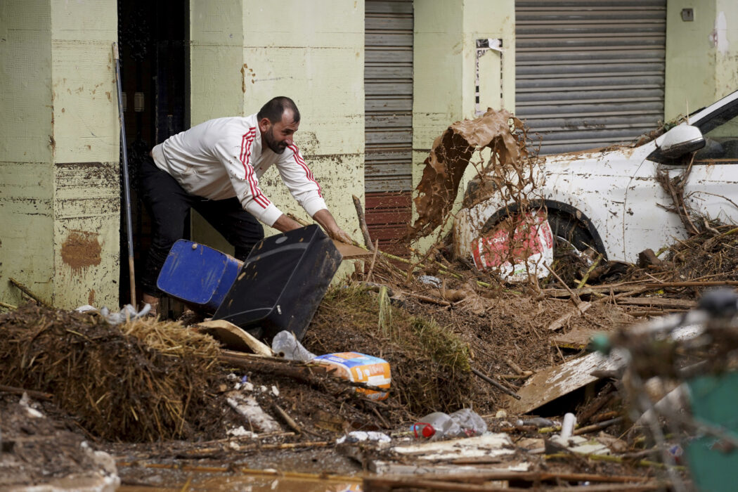 AP Photo/Alberto Saiz