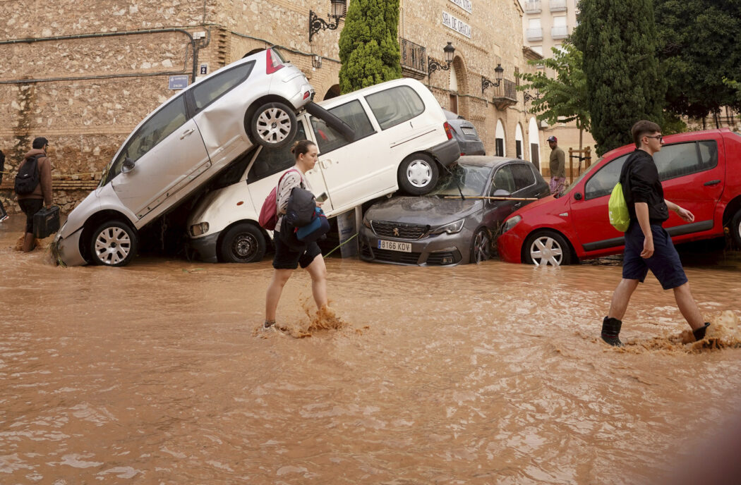 AP Photo/Alberto Saiz