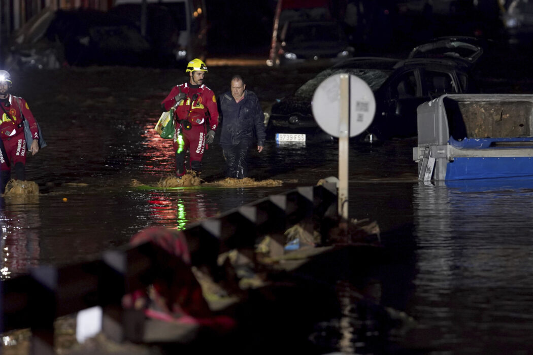 AP Photo/Alberto Saiz