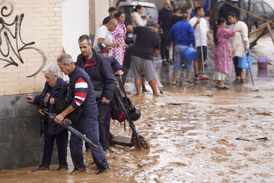 AP Photo/Alberto Saiz