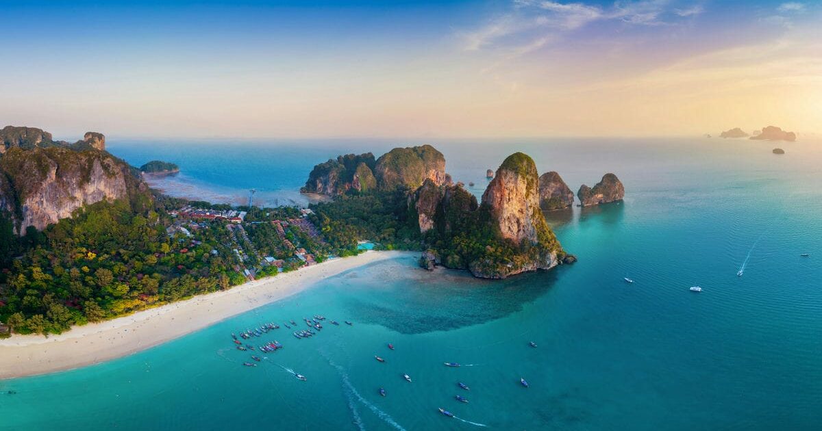 Thailandia, il Paese della felicità