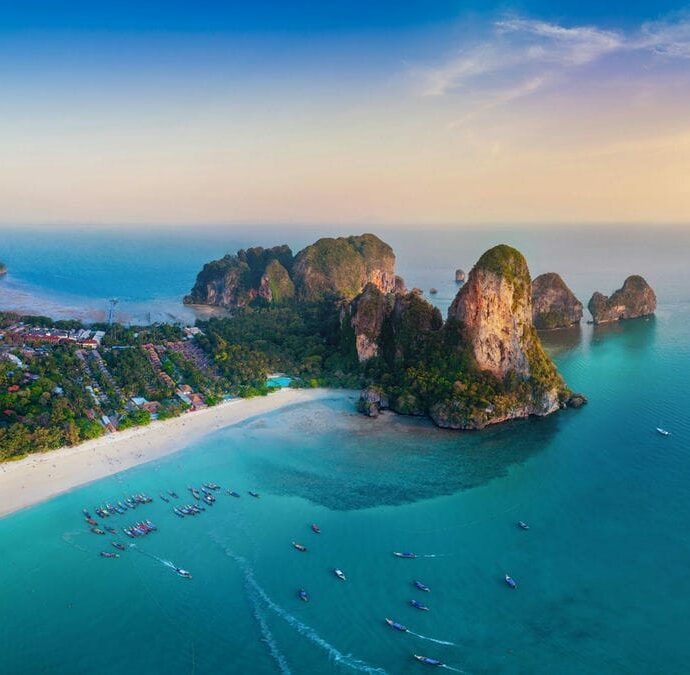 Thailandia, il Paese della felicità