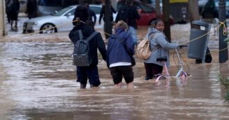 Copertina di Cos’è la Gota frìa (o Dana), il fenomeno atmosferico che ha devastato Valencia