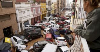 Copertina di Le impressionanti immagini che raccontano “l’alluvione del secolo” a Valencia | La gallery