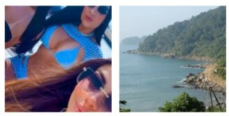 Copertina di “Le mie amiche non volevano indossare il giubbotto di salvataggio per non rovinare i selfie, loro sono morte quando la barca è affondata”: il racconto