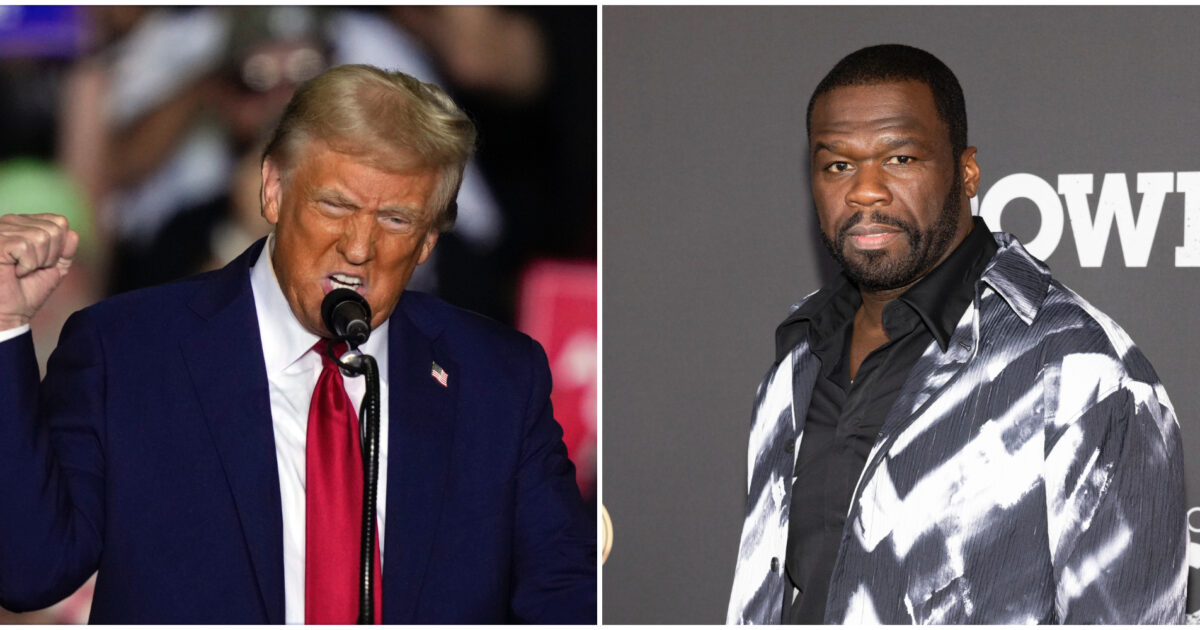 “Tre milioni di dollari per cantare per Donald Trump? No, grazie. Ho paura della politica perché poi ce l’hanno con te”: il gran rifiuto del rapper 50 Cent